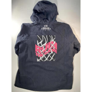 Under Armour Stephen Curry 'Ruin The Game' Mens Hoodie XXL